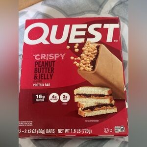 Quest bars